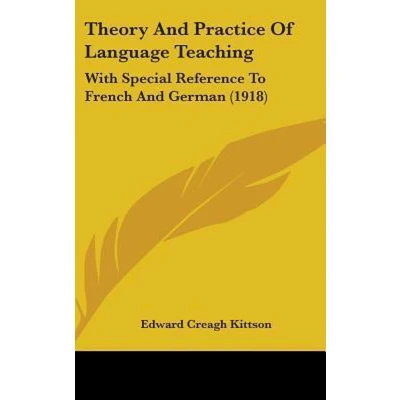 Afbeelding van Theory and Practice of Language Teaching
