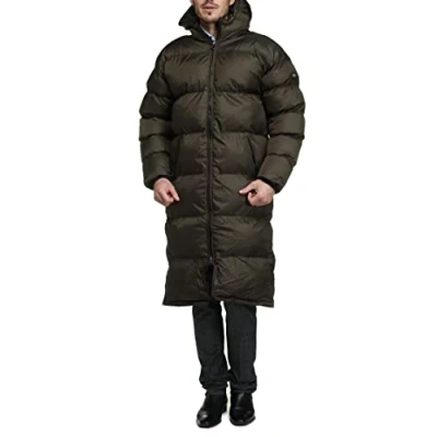 Afbeelding van Schott Winterjas, Heren, Maat: Medium, Khaki