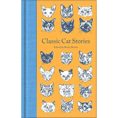 Afbeelding van Classic Cat Stories Macmillan Collector&#039;s Library