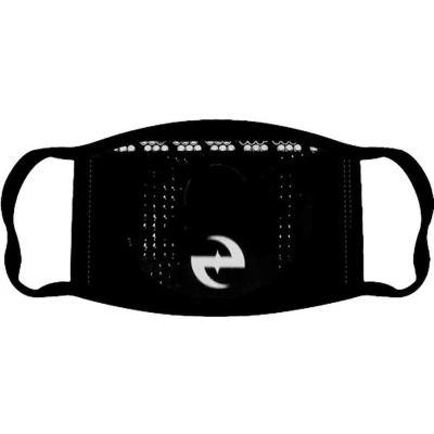 Afbeelding van Evanescence Fallen Face Masker Zwart