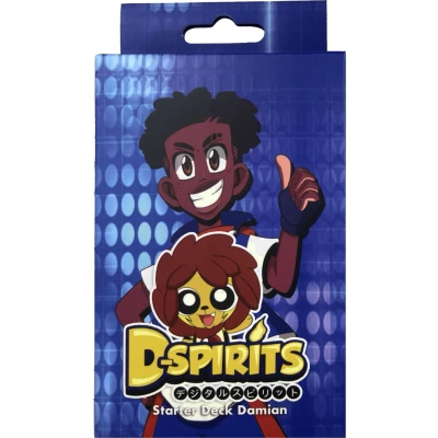 Afbeelding van D spirits Soul Snatchers Starter Deck: Damian