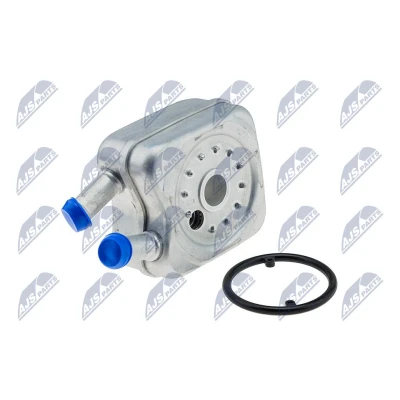Afbeelding van Oliekoeler, motorolie NTY CCL AU 001