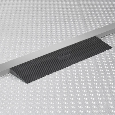 Afbeelding van Datona Rubberen Drempelhulp 40 Mm