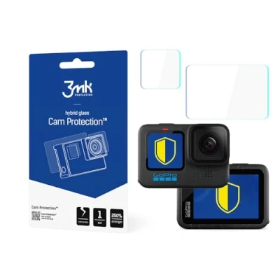 Afbeelding van GoPro Hero 12 3mk Cam Protection
