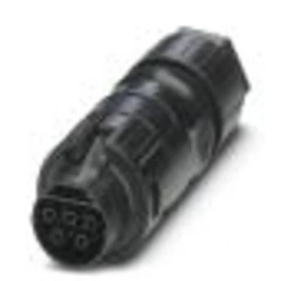 Afbeelding van Phoenix Contact 1017632 Sensor/actuator connector, niet geassembleerd Aantal polen: 5 1 stuk(s)