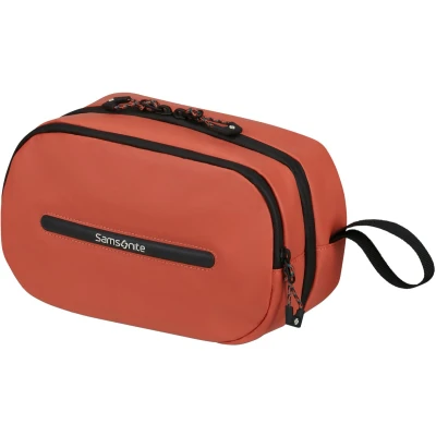 Afbeelding van Samsonite Ecodiver Toilettas Clay