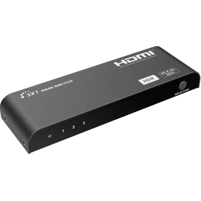 Afbeelding van HDMI switch Allteq