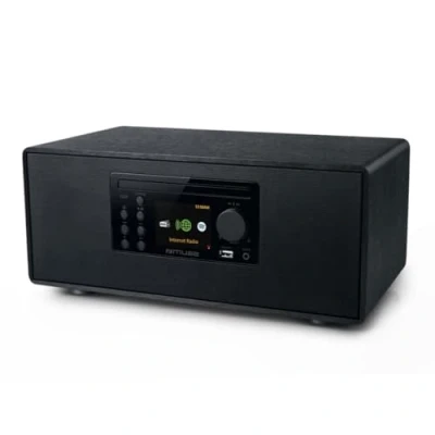 Afbeelding van Muse M 697 IDT stereo internet, Spotify, DAB+ en FM radio met CD, USB Bluetooth