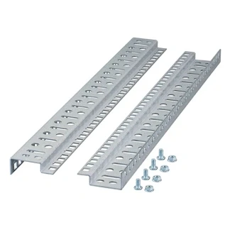 Afbeelding van Montagerails patchkast 19 inch 18U