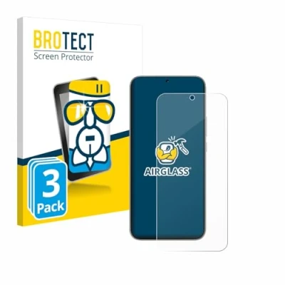 Afbeelding van BROTECT Screenprotector voor Huawei Nova 13 Folie Beschermfolie Beschermglas transparant (3 Stuks)