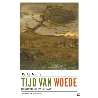 Afbeelding van Tijd van woede