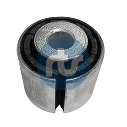 Afbeelding van RTS 017 00968 Draagarmrubbers Achteras rechts, links, Achter 41,8mm Rubbermetaallager voor driehoeksdraagarm