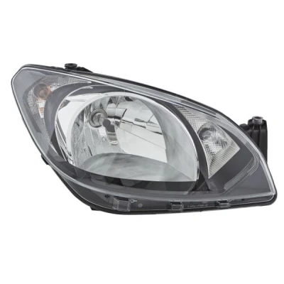 Afbeelding van Hella Koplamp Skoda Citigo 12/11 Rechts H7 Dagrijverlichting 1EJ 010 672 021