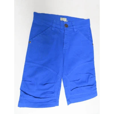 Afbeelding van Bermuda Korte broek Jongens Hard blauw 6 jaar 116