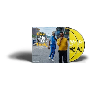 Afbeelding van Various Artists Give Me The Funk (2 CD)
