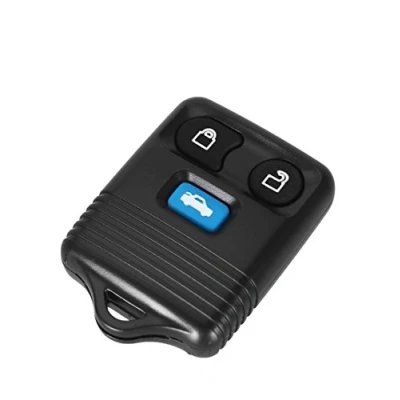 Afbeelding van Cle Ford Transit MK6 Connect beschermhoes vouwsleutel afstandsbediening 3 knoppen zonder lemmet Phonillico®