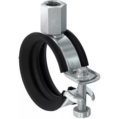 Afbeelding van Fischer pijpbeugel FGRS universal M8/M10 53 59 mm
