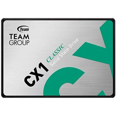 Afbeelding van TEAMGROUP 2.5 SSD harde schijf, 240 GB, Sata3 Cx1