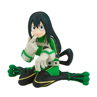 Afbeelding van My Hero Academia Break Time Collection Vol.6 Figure Tsuyu Asui
