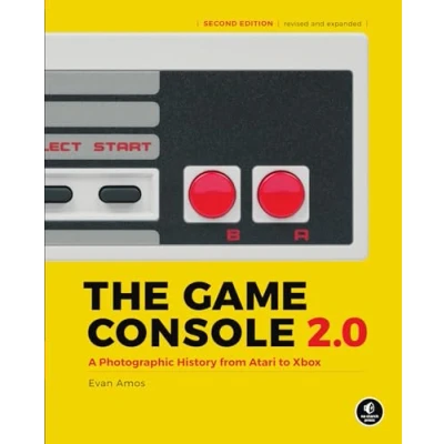 Afbeelding van The Game Console 2.0: A Photographic History from Atari to Xbox