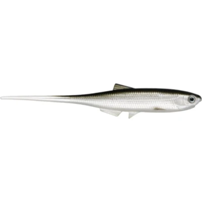 Afbeelding van Köfi Ukelei 11cm Real Bleak 4pcs Shad