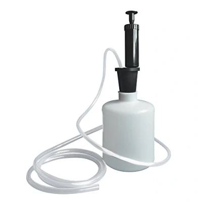 Afbeelding van Hyfive Olie Extractor Pomp Kit Auto Service En Vloeistof Transfer 1.6L