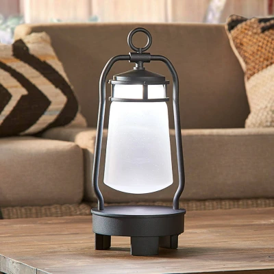 Afbeelding van KICHLER LED acculamp Lyndon, Bluetooth luidspreker