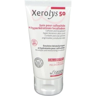 Afbeelding van Xerolys 50 40 ml ACM Laboratories