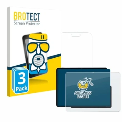 Afbeelding van BROTECT Screenprotector voor OnePlus Pad 3 Folie Beschermfolie Beschermglas matte (3 Stuks)
