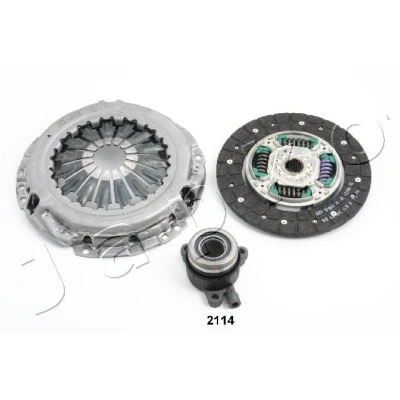 Afbeelding van JAPKO 922114 Koppelingsset 215mm TOYOTA: Auris Hatchback (E15) 1.6 2007 2012