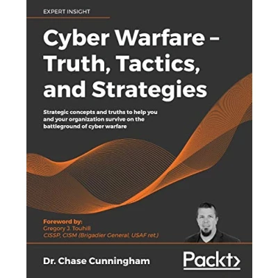 Afbeelding van Cyber Warfare Truth, Tactics, and Strategies