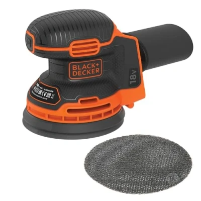 Afbeelding van BLACK+DECKER BDCROS18N XJ (zonder accu)