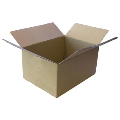 Afbeelding van Verzenddoos, bruin, ft 40 x 30 20 cm per 25
