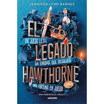 Afbeelding van Legado Hawthorne / The Legacy: 2