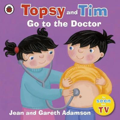Afbeelding van Topsy &amp; Tim Go To The Doctor