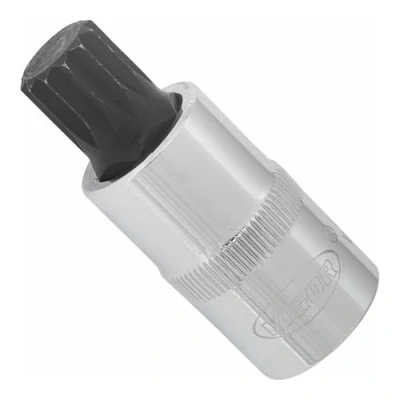 Afbeelding van VIGOR V2065 Veeltand (XZN) Dopsleutel bitinzet 14 mm M14 1/2 (12.5 mm)