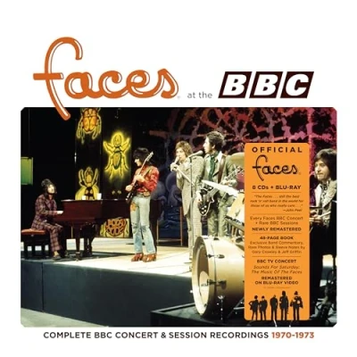 Afbeelding van Faces at the BBC