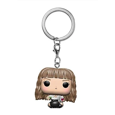 Afbeelding van Pocket Pop Keychain Harry Potter Hermione With Potions