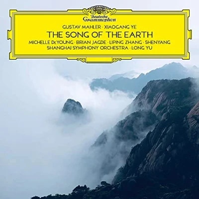 Afbeelding van Michelle Deyoung, Brian Jagde, Liping Zhang Mahler &amp; Ye: The Song Of Earth (2 CD)
