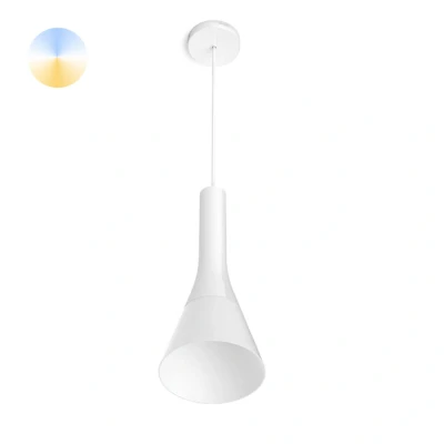 Afbeelding van Philips Hue EXPLORE Hanglamp LED 1x8W800lm Rond Wit