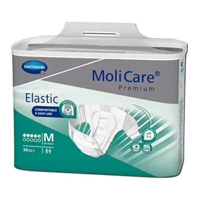 Afbeelding van Molicare Pr Elastic 5 Drops M 30 P/s