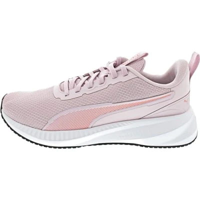 Afbeelding van PUMA Unisex Flyer LITE 3 Road Running Schoen, Rose Mauve Roze Fruit Wit, 9 UK, 43 EU
