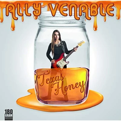 Afbeelding van Ally Venable Texas Honey