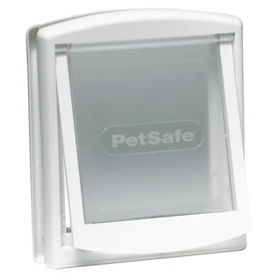 Afbeelding van Petsafe Staywell Kattenluik Original Wit