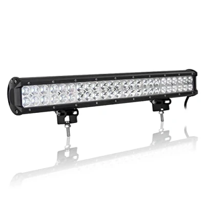 Afbeelding van Willpower 56CM 144W Led Lichtbalk 12V verlichting Bar Waterbestendig Rijdende Offroad Lichten Mistlamp Werklampen Light Voor Vrachtwagen Tractor Auto Boot 4x4 ATV UTV SUV