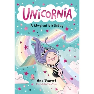 Afbeelding van Unicornia Unicornia: A Magical Birthday