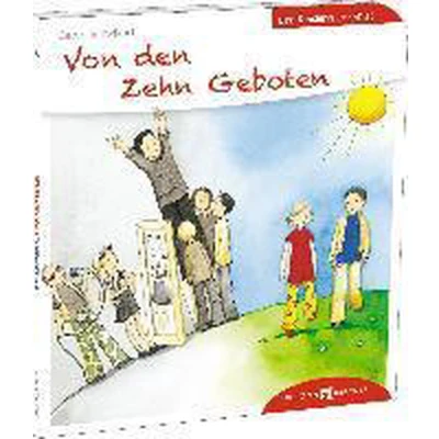 Afbeelding van Von den Zehn Geboten Kindern erzählt