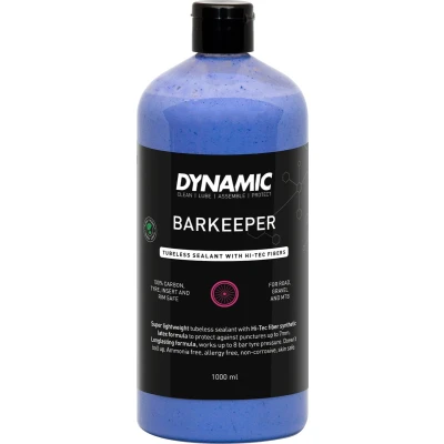 Afbeelding van Dynamic Barkeeper 1L Tubeless sealant Afdichtmiddel Tyre
