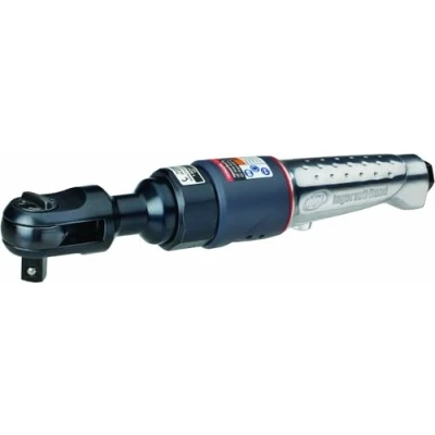 Afbeelding van Ingersoll Rand Ratelsleutel 109XPA, 3/8&quot; Pneumatische Aangedreven Gereedschap, 103 Nm Maximaal Torsievermogen, 300 tpm, 360 Graden Verstelbare Uitlaat, Low Profile Vooruit/Achteruit Bediening