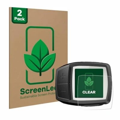 Afbeelding van ScreenLeaf Screenprotector voor Bosch Purion Duurzame schermbescherming Folie Beschermfolie transparant (2 Stuks)